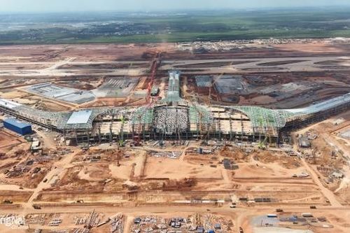 Cho thuê hơn 7 ngàn mét vuông đất làm khu sửa chữa, bảo dưỡng máy bay tại Long Thành