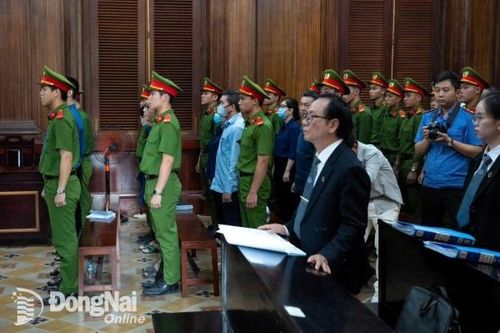 Đề nghị mức án 11-12 năm tù cho nguyên Giám đốc Trung tâm Dạy nghề lái xe Sài Gòn