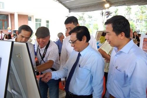 Khai mạc triển lãm Văn hóa nghệ thuật ''50 năm nền văn học, nghệ thuật Đồng Nai sau ngày đất nước thống nhất'