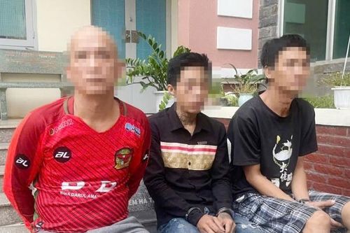 Bắt nhóm đối tượng tổ chức sử dụng trái phép chất ma túy trong phòng trọ ở Biên Hòa