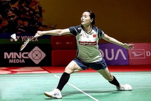 Thua tay vợt hạng 4 thế giới, Nguyễn Thùy Linh dừng bước tại Giải vô địch châu Á