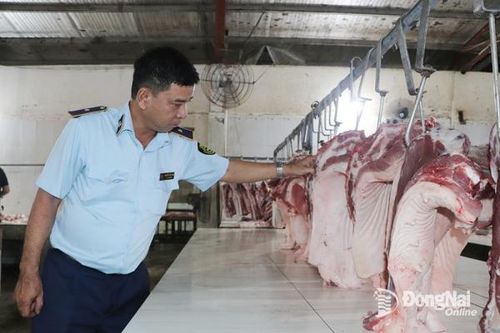 Đồng Nai thành lập Đoàn liên ngành kiểm tra tình trạng giết mổ không phép