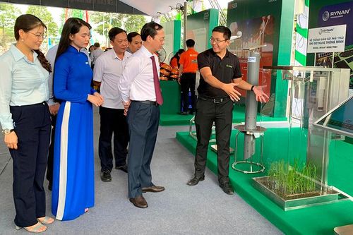 Đòn bẩy từ công nghệ số trong sản xuất nông nghiệp