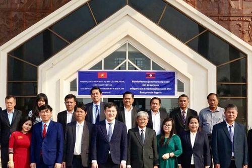 Gia Lai và Champasak thúc đẩy các chương trình hợp tác, đầu tư để cùng phát triển