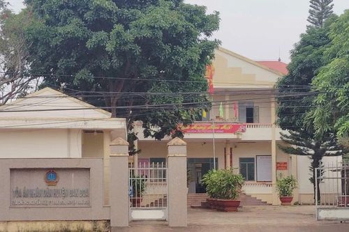 Viện kiểm sát nhân dân tối cao khám xét tại Tòa án nhân dân huyện Đak Đoa
