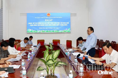 Triển khai đồng bộ giải pháp thu ngân sách nhà nước