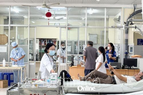 Chấn chỉnh việc cung cấp dịch vụ vận chuyển cấp cứu ngoại viện