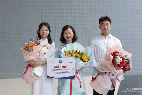 Nghiên cứu chế tạo vật liệu nanocomposite tính năng cao ứng dụng trong ngành hàng không: Dự án khoa học kỹ thuật nhiều tiềm năng