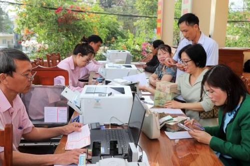 Bảo Lộc huy động gần 43 tỷ đồng gửi tiết kiệm vì người nghèo