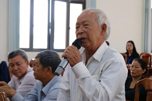 Cử tri Di Linh gửi nhiều tâm tư, nguyện vọng đến Đại biểu Quốc hội