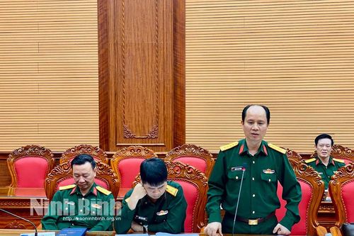 Bộ Tư lệnh Quân khu 3 gặp mặt các cơ quan thông tấn, báo chí
