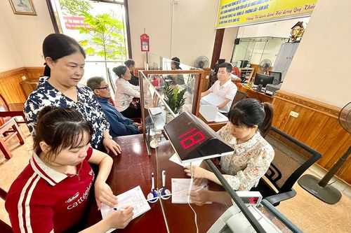 Quỹ tín dụng Nhân dân góp phần khẳng định vai trò của hợp tác xã kiểu mới