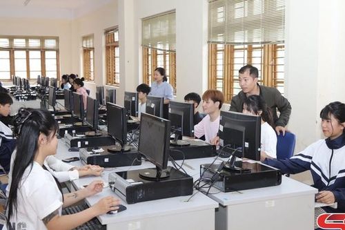 Chuyển đổi số trong giáo dục đào tạo