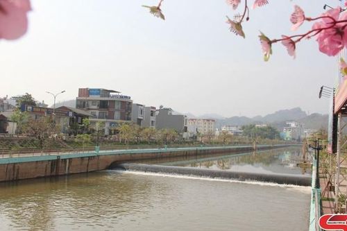 Thành phố Sơn La chỉnh trang đô thị