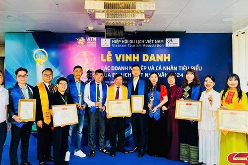 Sơn La có 6 tập thể và 3 cá nhân được vinh danh tại VITA AWARDS 2025