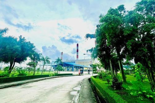 Công ty Nhiệt điện Mông Dương: Luôn hướng đến sản xuất điện sạch - xanh