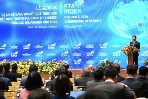 Tỉnh Ninh Bình vào Top các địa phương có chỉ số FTA Index 2024 cao nhất