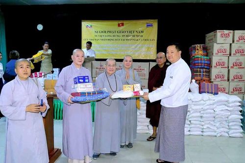 Giáo hội TP.HCM kêu gọi ủng hộ nạn nhân ảnh hưởng động đất tại Myanmar và Thái Lan