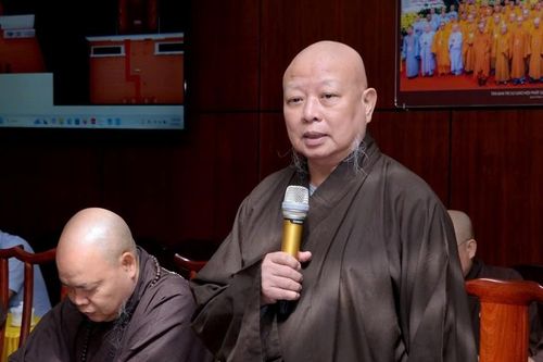 Họp liên ngành về việc cung rước Xá-lợi Đức Phật và Trái tim Bồ-tát Thích Quảng Đức trong Đại lễ Vesak 2025