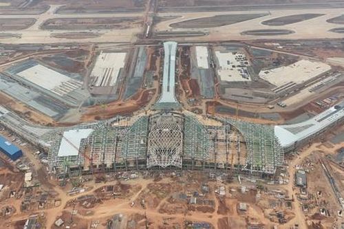 Đồng Nai cho thuê hơn 7.000m2 đất làm khu bảo dưỡng máy bay số 2 tại sân bay Long Thành