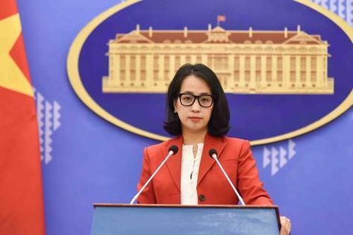 Bộ Ngoại giao lên tiếng về việc Mỹ hoãn áp thuế đối ứng trong 90 ngày