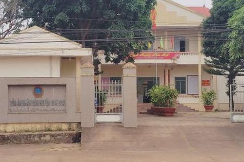 Vừa nghỉ việc, Chánh án huyện Đắk Đoa bị cơ quan điều tra khám xét