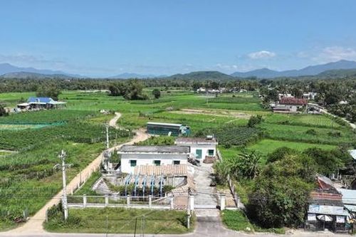 Sớm đưa trạm tưới nước tiền tỷ bỏ hoang ở Bình Định hoạt động trở lại