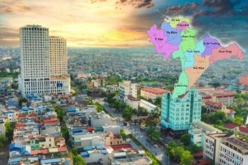 GRDP của Nam Định đạt gần 12%, đứng đầu vùng đồng bằng sông Hồng