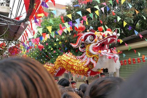 Lễ hội đình làng Hạ Hiệp: Hành trình gìn giữ bản sắc văn hóa qua bao thế kỷ