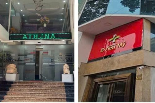TP. Hồ Chí Minh: 'Thẩm mỹ viện Athena' và 'B.Vien Mỹ' hút mỡ trái phép