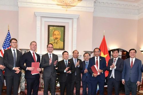 Vietjet và AV AirFinance ký kết hợp tác 300 triệu USD, nâng tổng kim ngạch với Hoa Kỳ lên 64 tỉ USD
