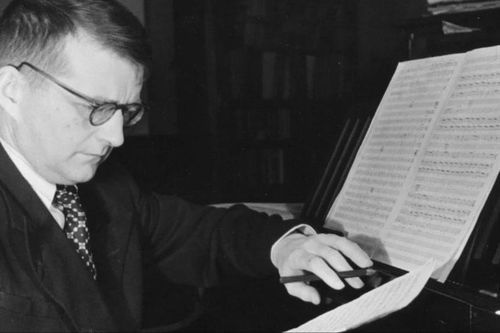 Hòa nhạc kỷ niệm 50 năm ngày mất của Dmitri Shostakovich