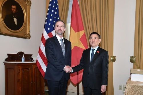 Khởi động đàm phán thỏa thuận thương mại đối ứng Việt Nam - Hoa Kỳ