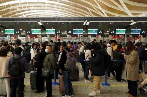 Trung Quốc cảnh báo người dân thận trọng khi du lịch Mỹ