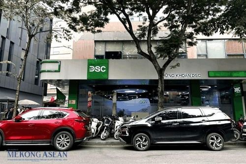 DSC báo lãi 67 tỷ đồng quý đầu năm