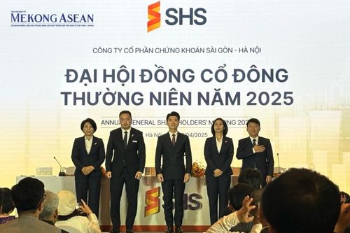 ĐHĐCĐ SHS: Dừng kế hoạch chào bán cổ phiếu, vẫn chia cổ tức 20%
