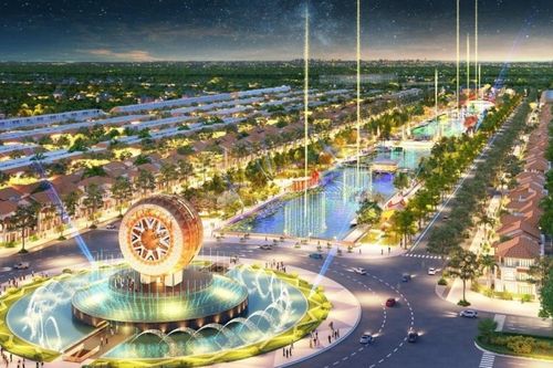 Sun Group chính thức ra mắt siêu đô thị Sun Mega City