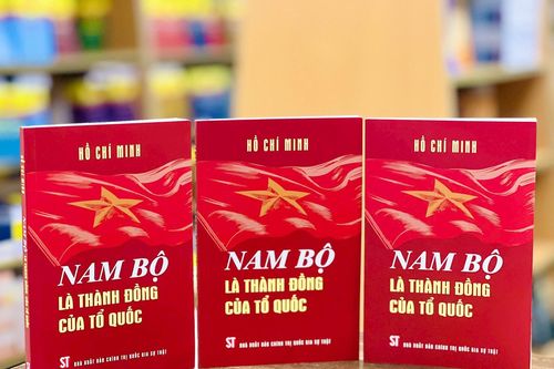 'Nam Bộ là thành đồng của Tổ quốc – giá trị lịch sử và tinh thần dân tộc'