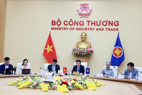 ASEAN khẳng định cam kết tiếp tục hợp tác với Hoa Kỳ trong thương mại, đầu tư