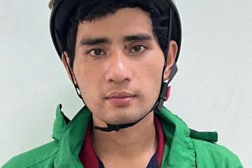 Khoác áo xe ôm công nghệ thực hiện 7 vụ trộm ở Bình Dương