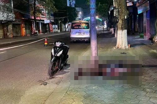Truy xét nhanh nhóm đối tượng chém một thanh niên tử vong lúc rạng sáng