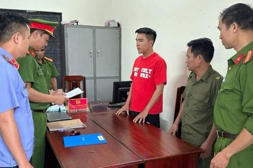 Bắt tạm giam TikToker Dưỡng Dướng Dường