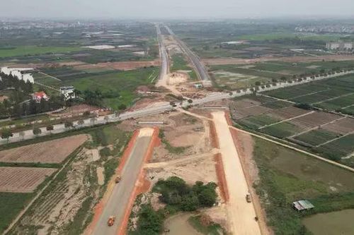 Phê duyệt gần 860 tỷ đồng bồi thường Vành đai 4