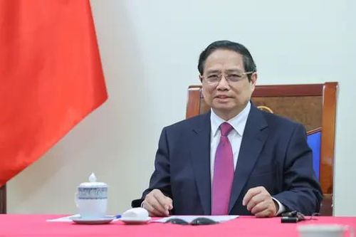 Thủ tướng Phạm Minh Chính điện đàm với Thủ tướng New Zealand