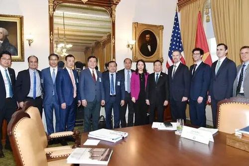 Việt Nam - Mỹ sẽ đàm phán về thương mại đối ứng