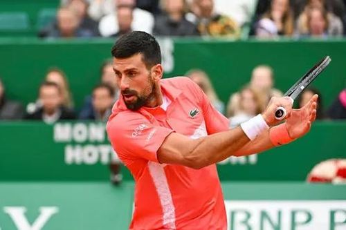 Novak Djokovic bị loại sớm khỏi Monte Carlo Masters