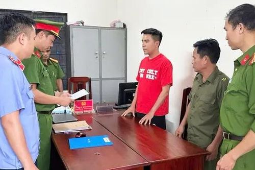 TikToker Dưỡng Dướng Dường bị bắt