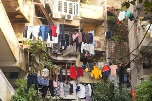 Nhịp sống hoài niệm ở các khu tập thể cũ giữa lòng thủ đô