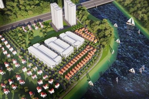 Dự án Chung cư Decoimex của chủ đầu tư Tân Phước Thịnh tại TP Vũng Tàu bị Thanh tra Chính phủ 'điểm tên'