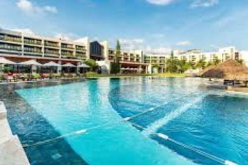 Lãi 'vỏn vẹn' 80 triệu đồng, Đảo Ngọc Xanh Kỳ Sơn gánh khoản nợ nghìn tỷ, gấp 3,5 lần vốn chủ